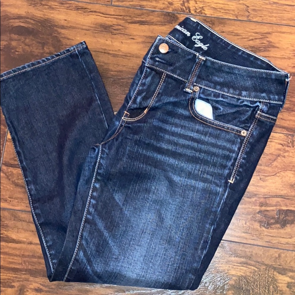 Women American Eagle jeans